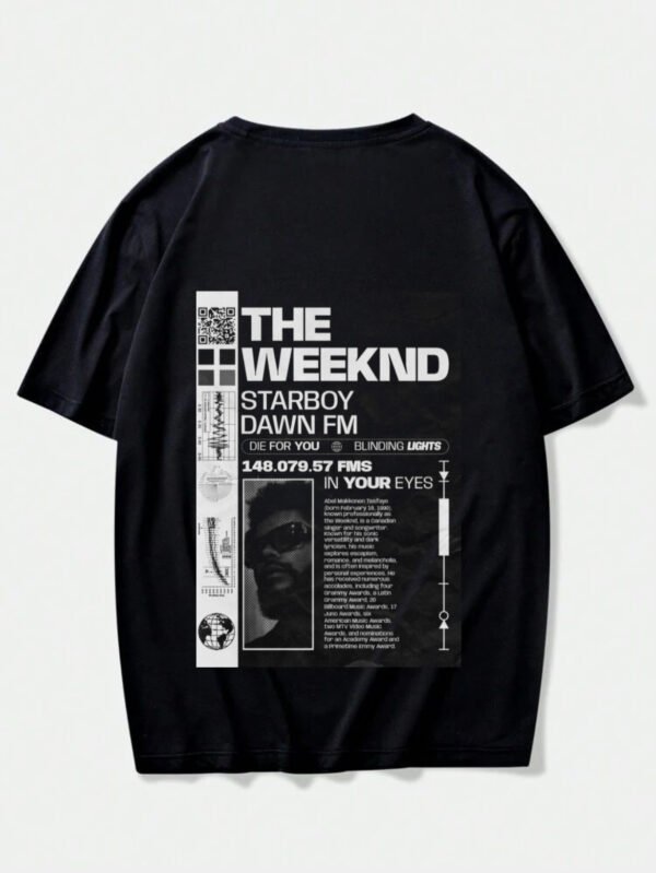 T-shirt (the weekend 1 br)